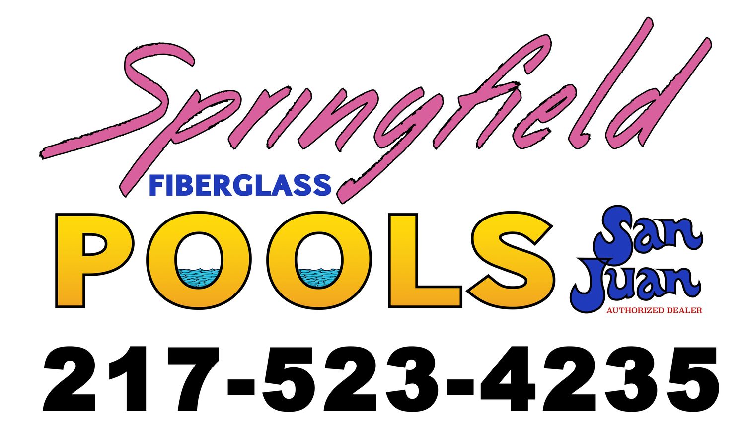 San Juan Pools - Springfield Fiberglass Pools
